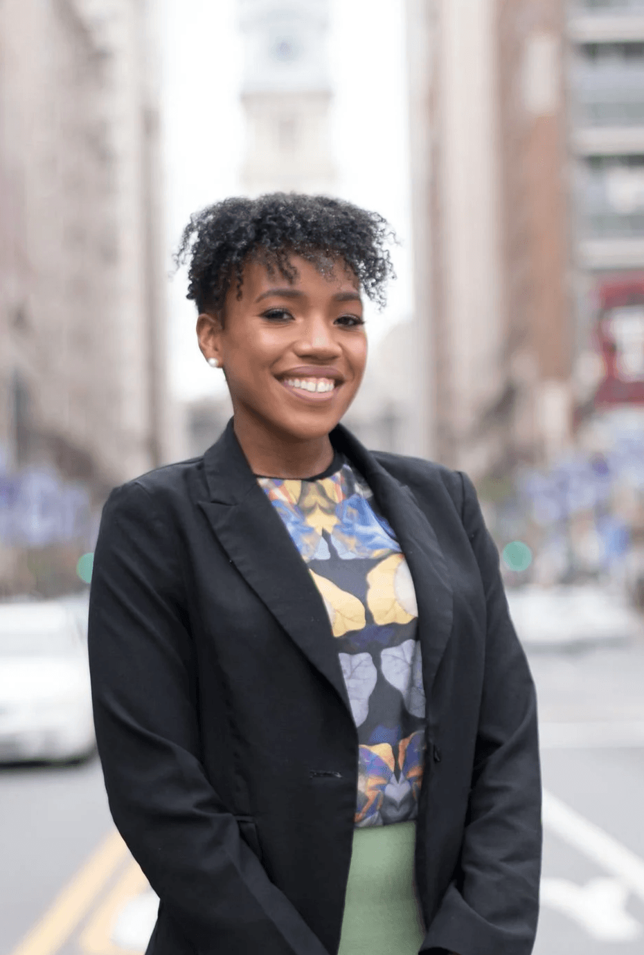 Olayinka Osibodu, business coach