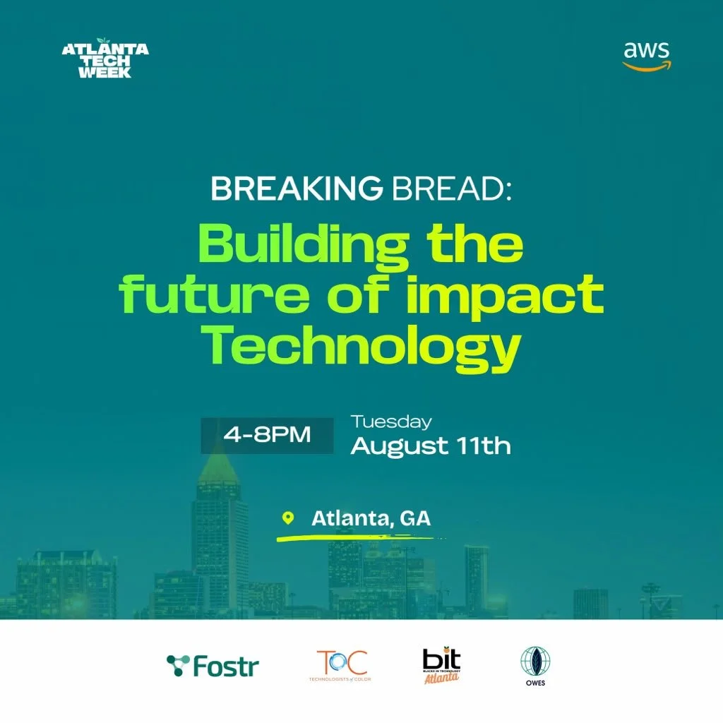 Breaking Bread Dinner: Investing in the Africa We Owe Ourselves